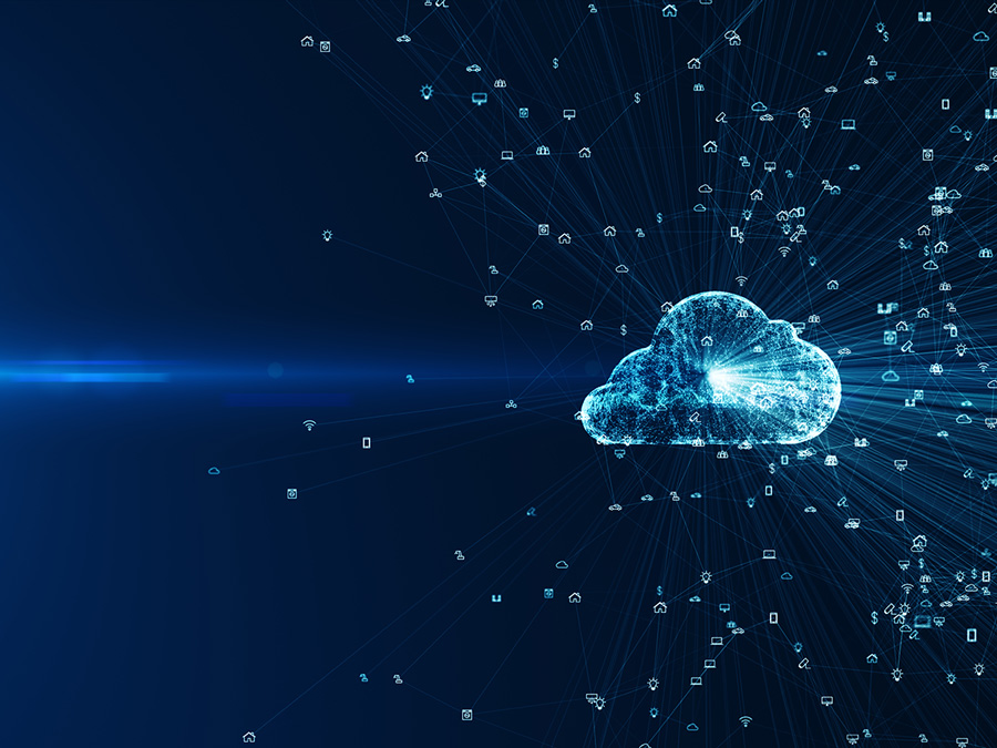 How cloud hosting can save your business money