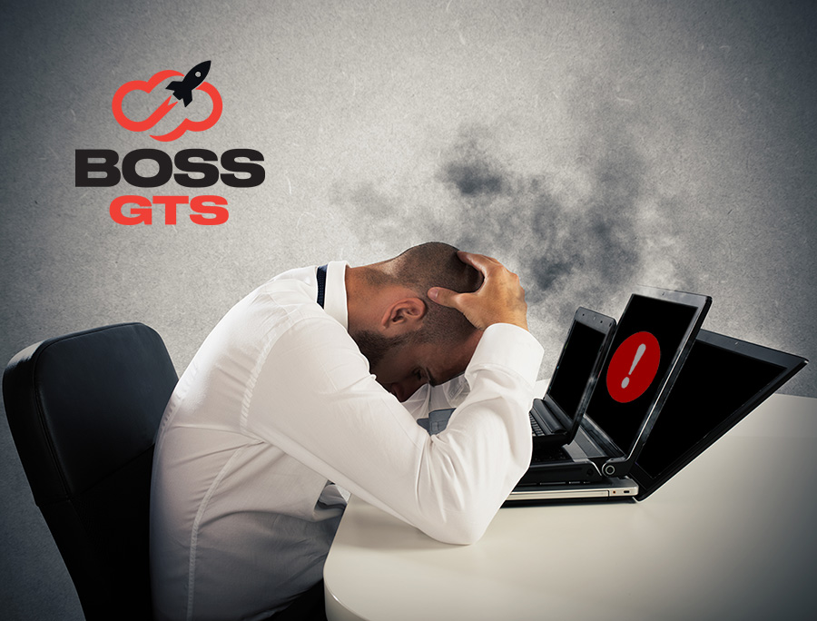 BOSS, a specialist disaster recovery company in South Africa.