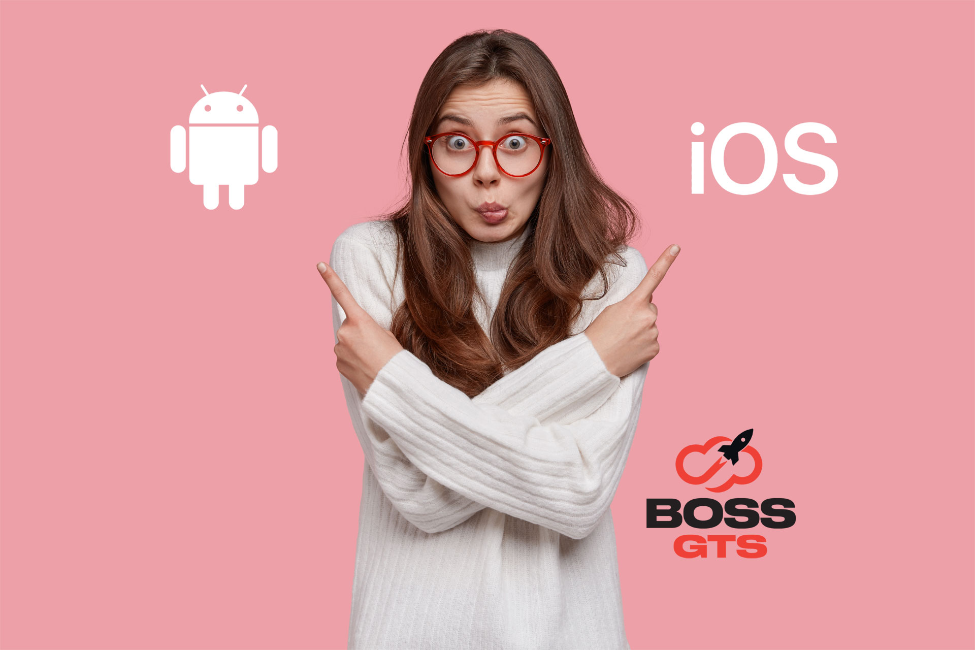 Which OS is for you? Android or IOS?